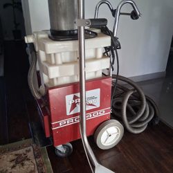 Carpet Cleaner Pro 400 Station  