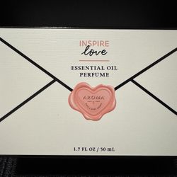 Inspire Love Essential Oil Perfume By Bath&bodyworks 