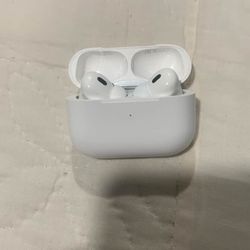 AirPods Pro’s