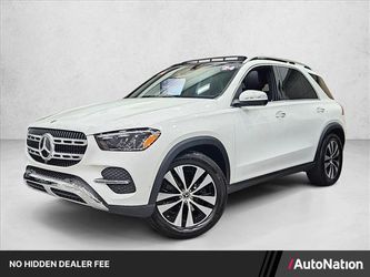 2024 Mercedes-Benz GLE 350