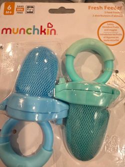 Munchkin Fresh Feeder
