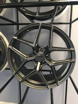 Str wheels
