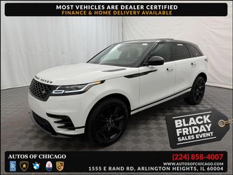 2023 Land Rover Range Rover Velar