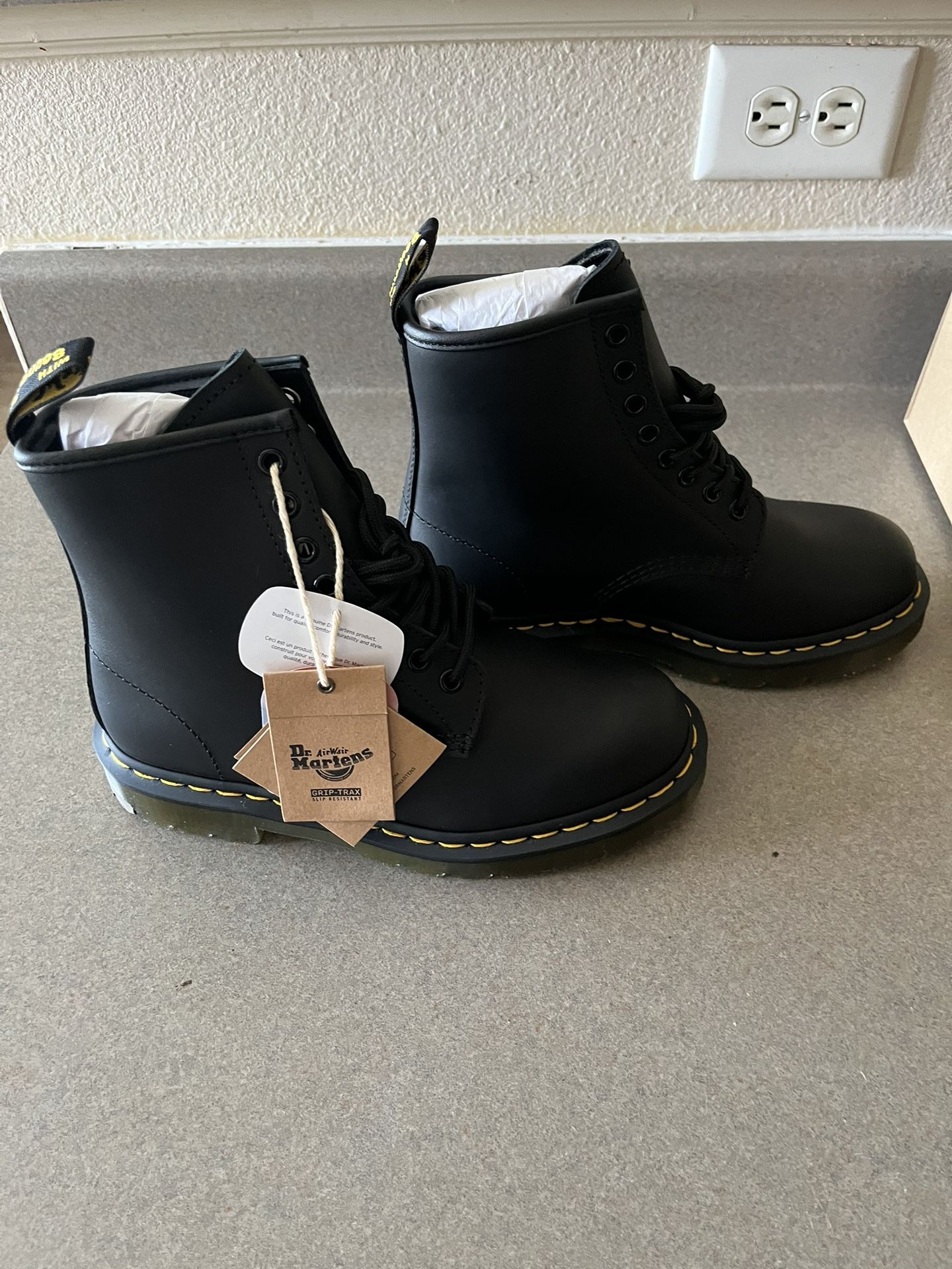 Dr Martens 1460 Slip Resistant Size 7 Women’s