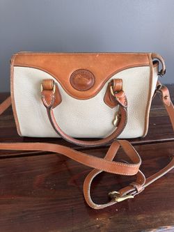 Vintage Dooney And Bourke Multi Carry Bag