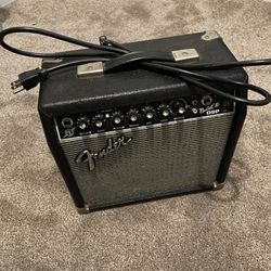 Fender AMP For Guitar 🎸 
