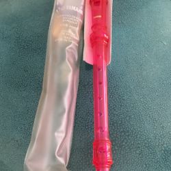 Yamaha Flute 