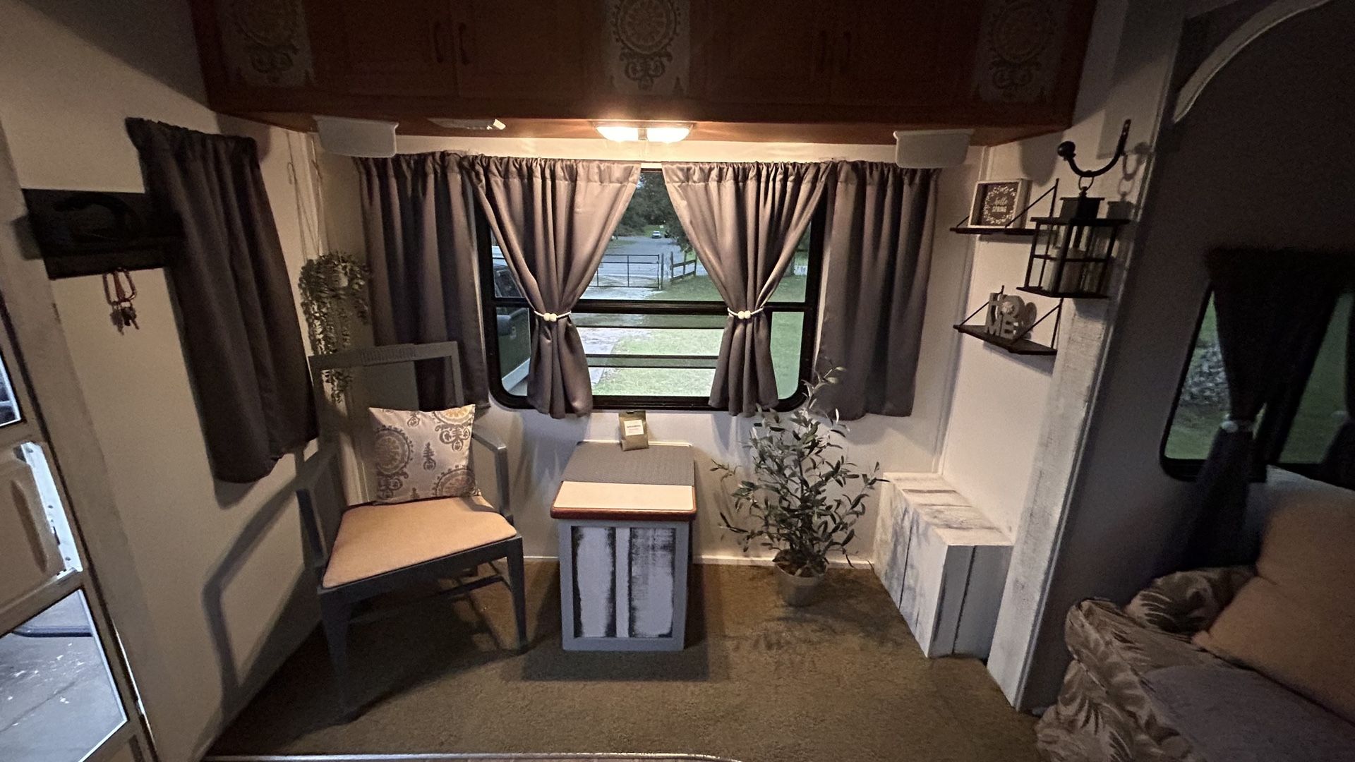 2007 WildCat Fifth wheel