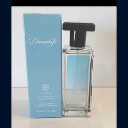 Avon Classic Collection DreamLife Cologne Spray Perfume 1.7 fl oz NEW 