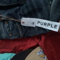 Purple Jeans 