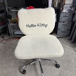 Hello Kitty Vanity Chair