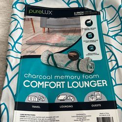 New Comfort Lounger-Twin Mattress