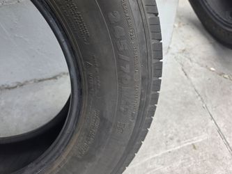 Michelin 245/70/R17