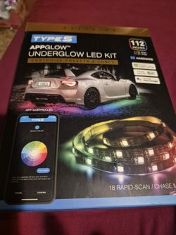 Underglow Led Kit