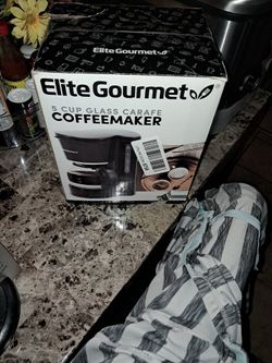 Elite Gourmet Coffemaker