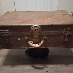 vintage chest