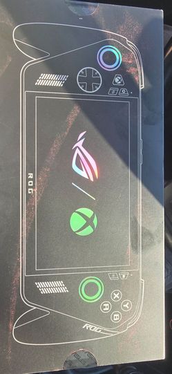 Xbox Ally X