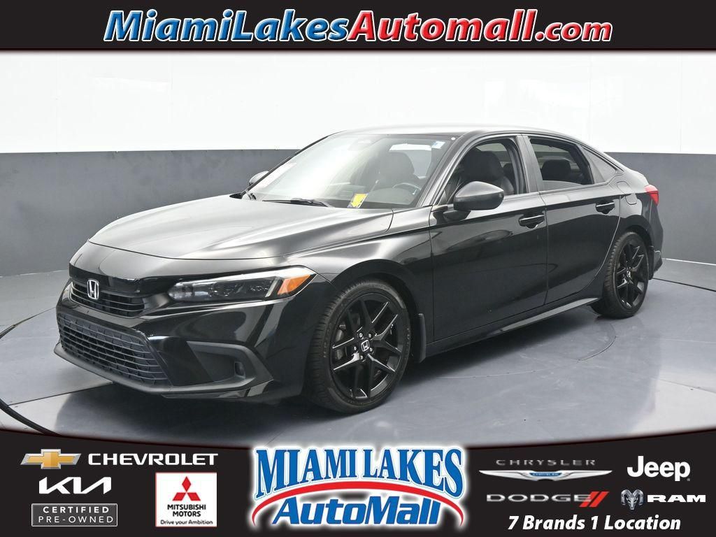 2022 Honda Civic