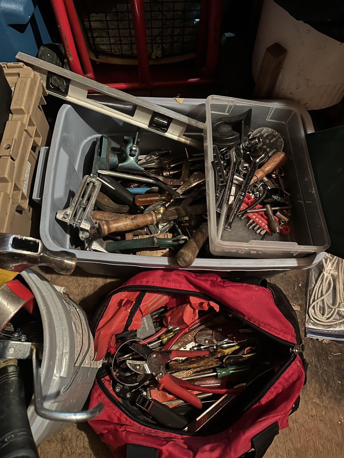 Tools Lot