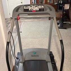 PaceMaster Treadmill For Sale