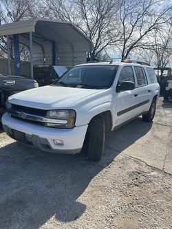2002 - 2009 Chevrolet Trailblazer Parts Partes
