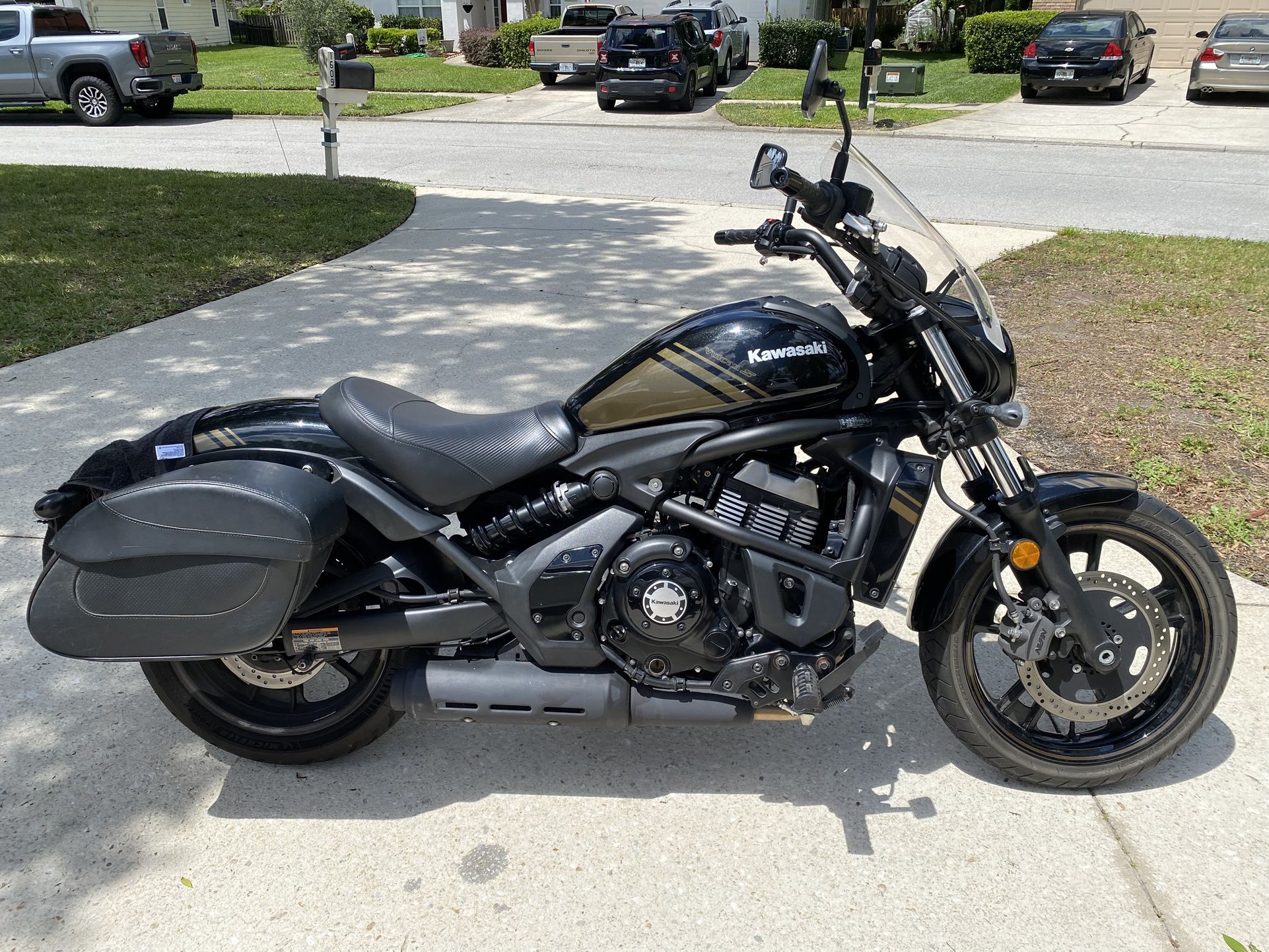 2020 Kawasaki Vulcan S