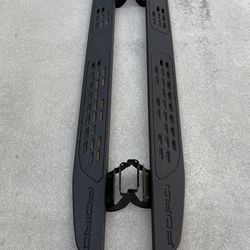 2017-2026 OEM F-150 Raptor Steps / 2017-2026 Tremor Superduty Steps