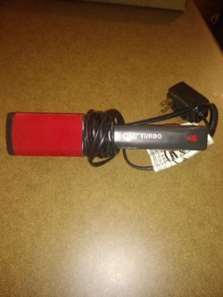 Chi Turbo 2"hair straightener