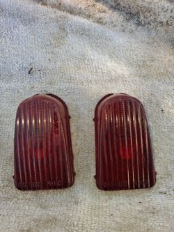1(contact info removed) chevy tail light lenses