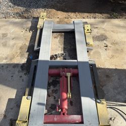 Hydraulic Car Lift 