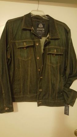 NEW AMERICAN RAG JACKET
