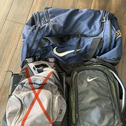Baseball Bags