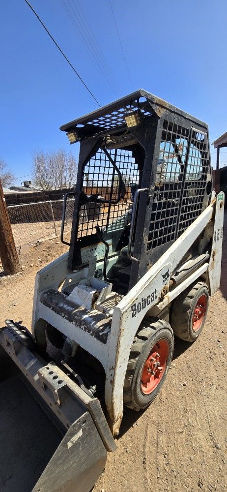 Bobcat 463
