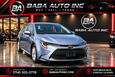 2020 Toyota Corolla