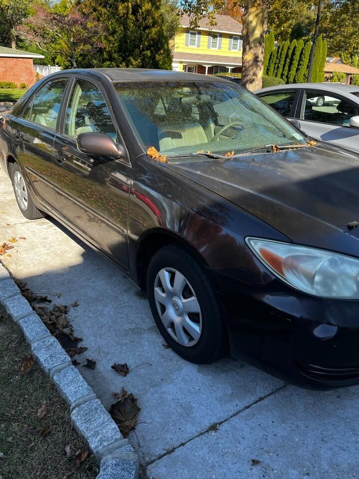 2003 Toyota Camry