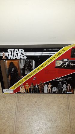 StarWars 40th Annivasary