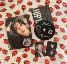 Straykids HipTape Album (Han vers)