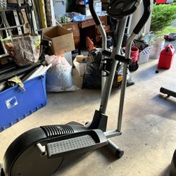 Pro Form Elliptical 