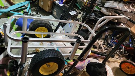 Fish-N-Mate Fishing Cart