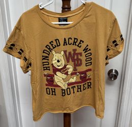 Junior Size XL Disney Winnie The Pooh T-Shirt Just $5