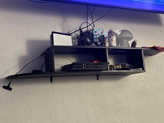 Floating TV Stand