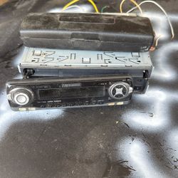 Cd Player Radio 