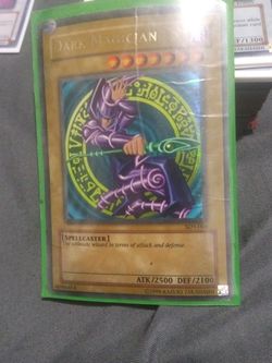 Dark Magician SDY-006(Ultra Rare)(Starter Deck Yugi)
