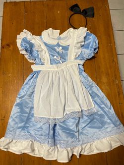 Relibeauty Kids Alice in Wonderland Costume