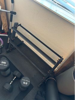 Rack for dumbbells heavy duty View the comments below