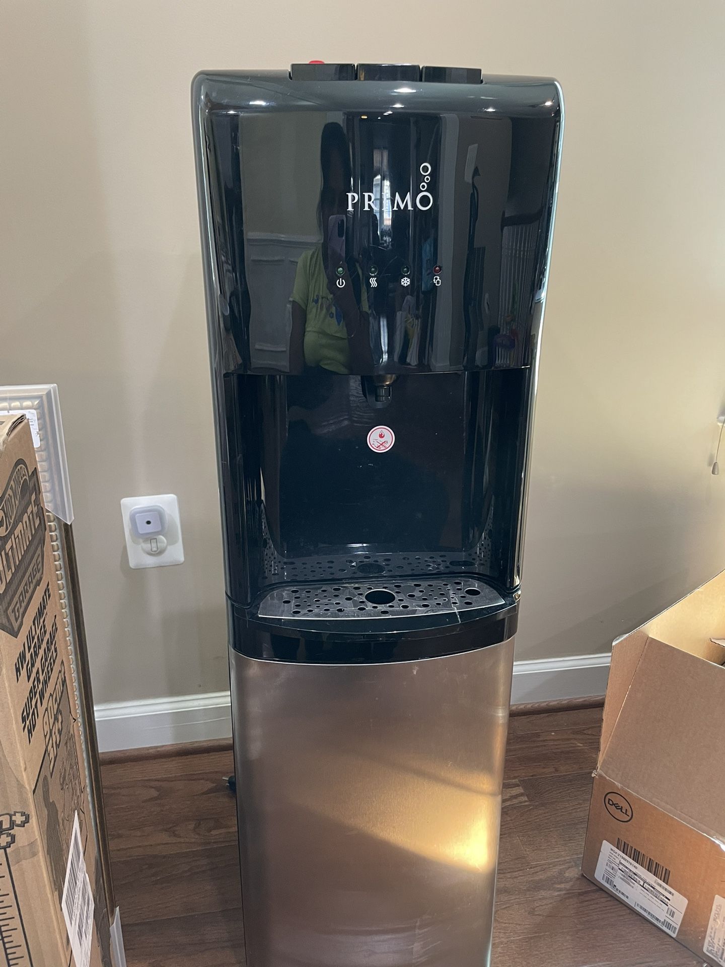 Primo Water Bottom Loading Dispenser