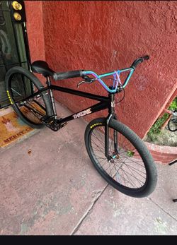 Black Oil Throne 29er