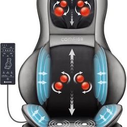 Comfier CF-2309A Shiatsu Neck and Back Massager