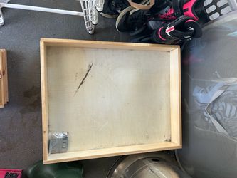 Pull out for cupboard