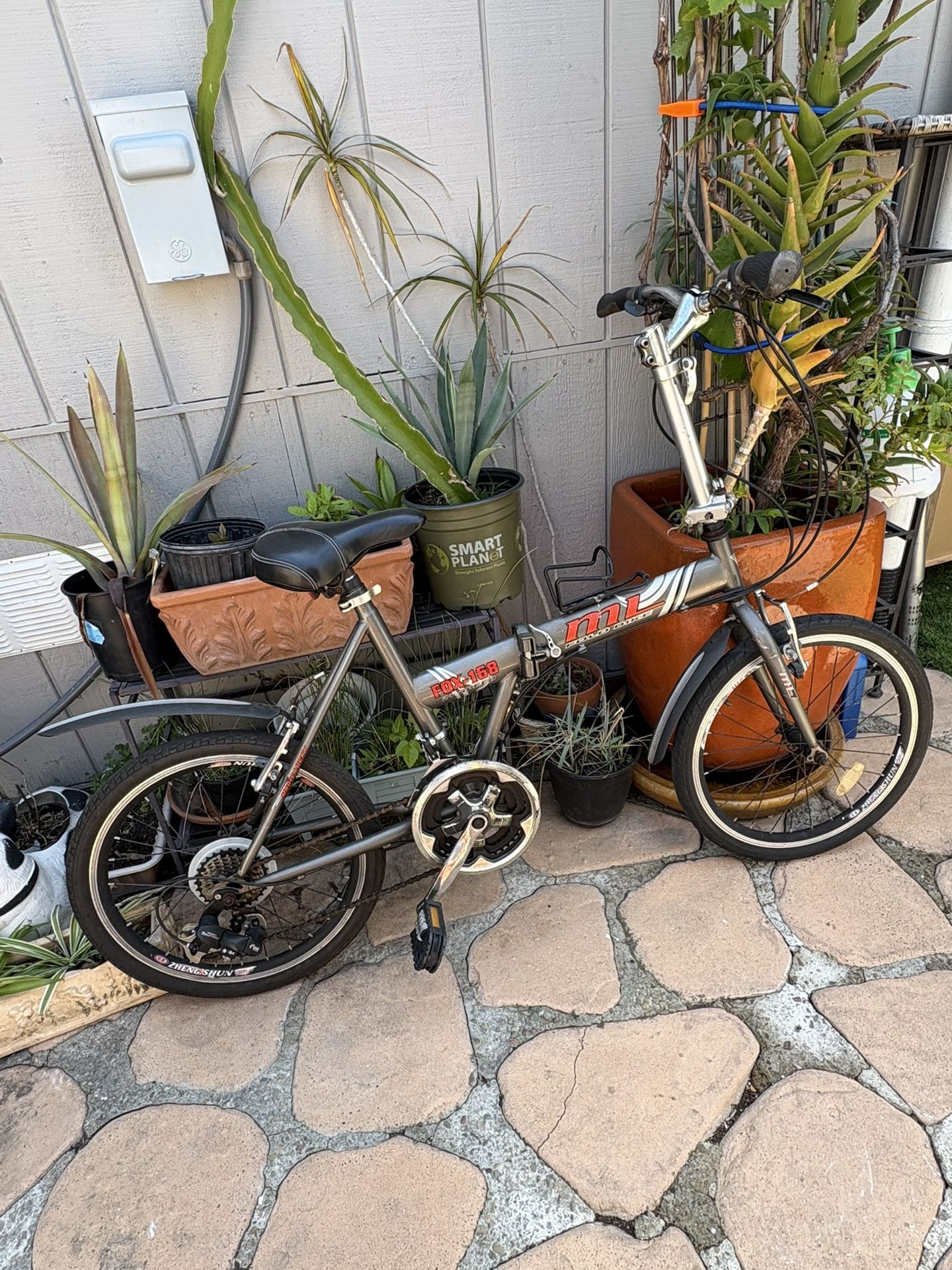 ML Fold Bike